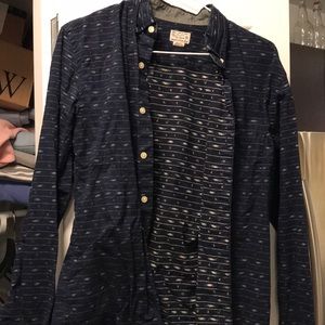 Jcrew button down